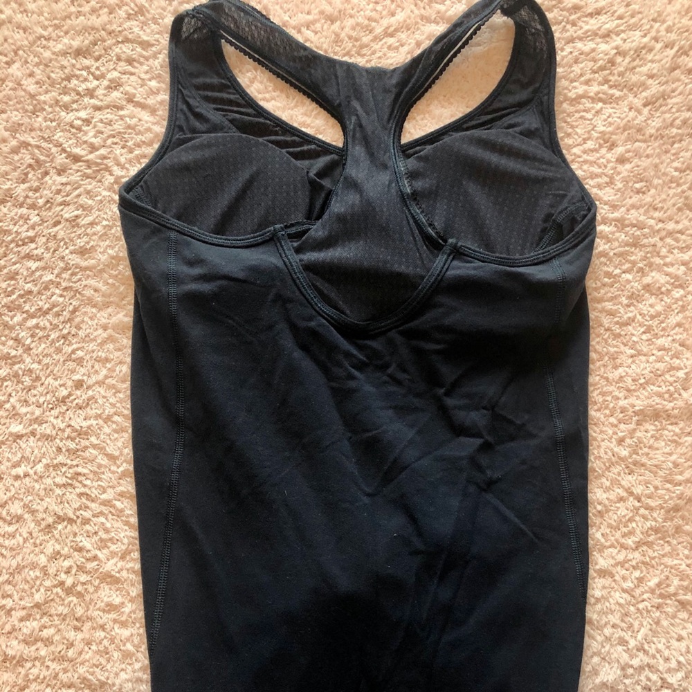 Lululemon Racerback Tank - Picture 3 of 5